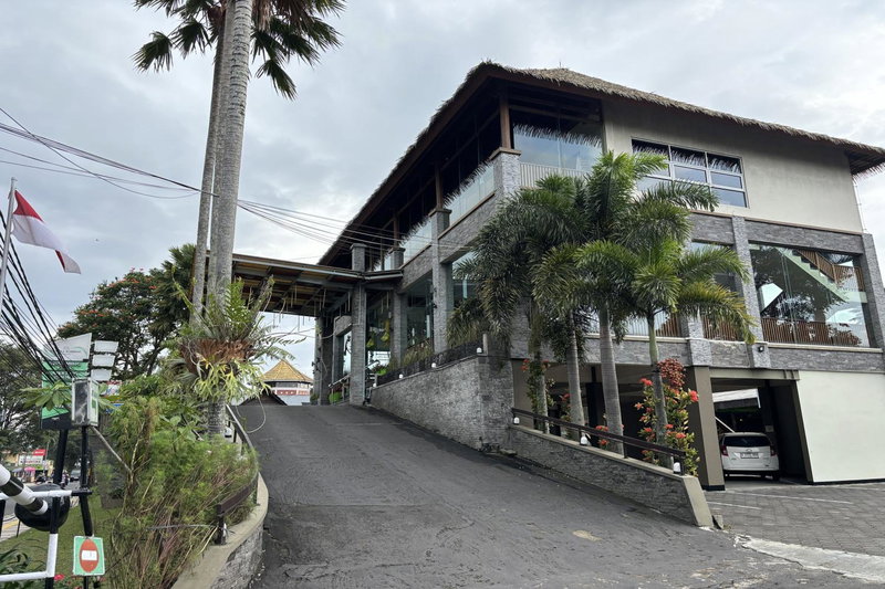 Hotel Pesona Bamboe Lembang, Genteng, Indonesia
