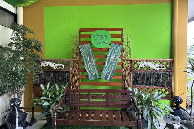 Hotel Pesona Bamboe Lembang, Genteng, Indonesia