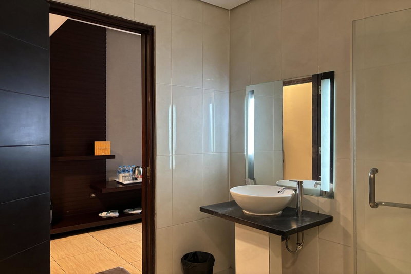 Hotel Pesona Bamboe Lembang, Genteng, Indonesia
