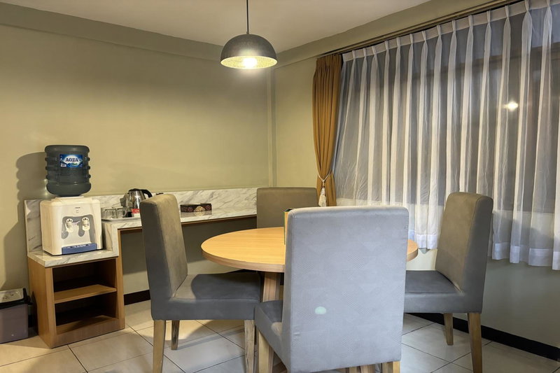 Hotel Pesona Bamboe Lembang, Genteng, Indonesia