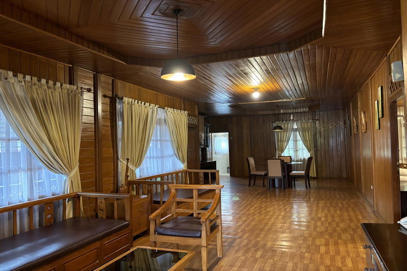 Hotel Pesona Bamboe Lembang, Genteng, Indonesia