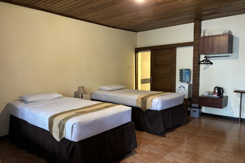 Hotel Pesona Bamboe Lembang, Genteng, Indonesia