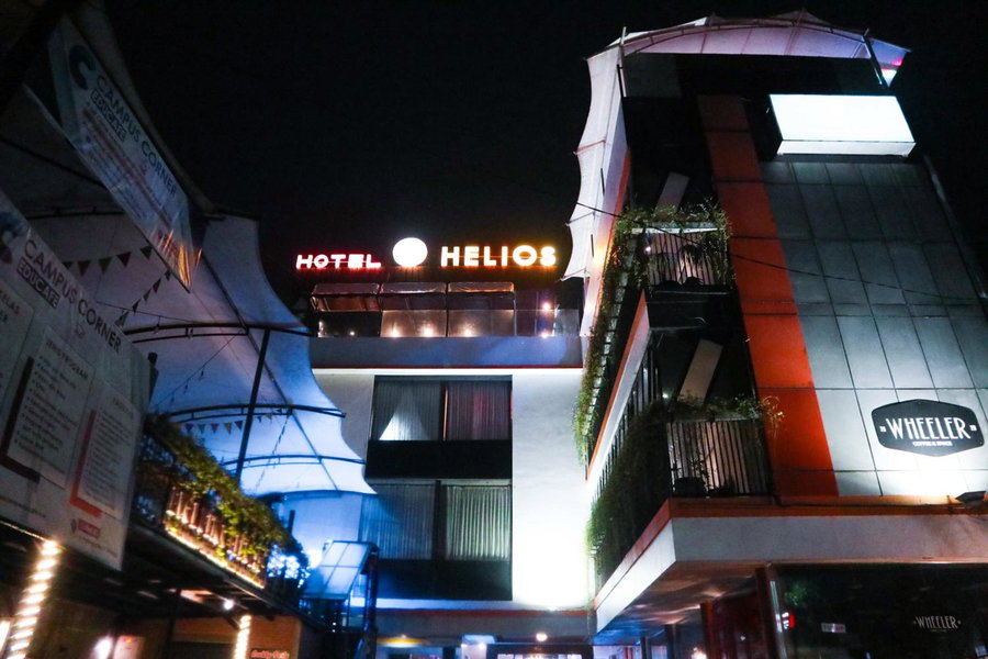 Helios Hotel Malang, Malang, Indonesia