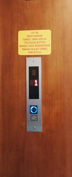 Helios Hotel Malang, Malang, Indonesia