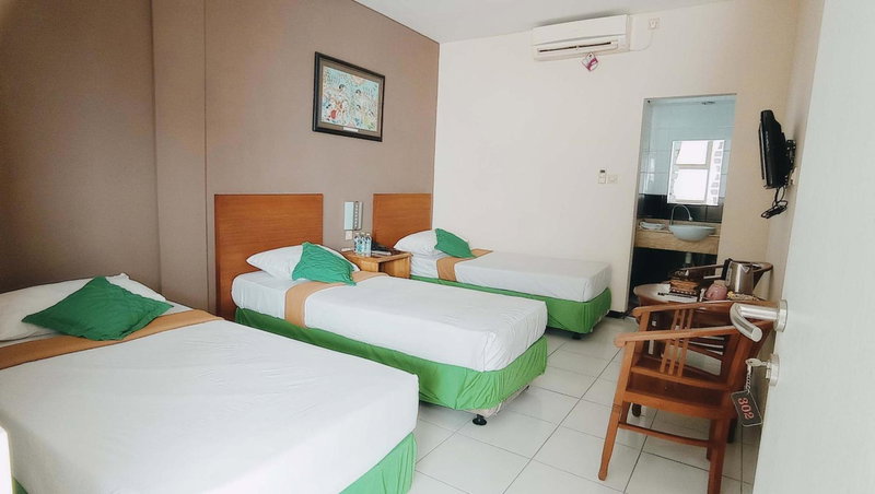 Helios Hotel Malang, Malang, Indonesia