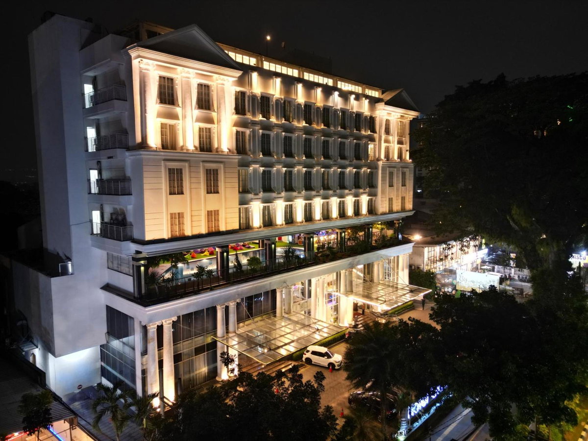 Grand Savero Hotel Bogor, Indonesia