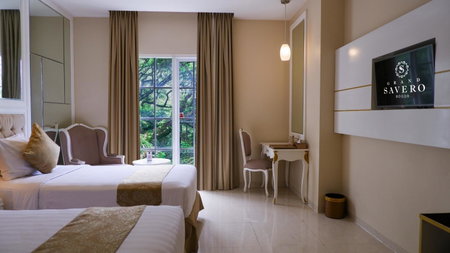Grand Savero Hotel Bogor, Bogor, Indonesia