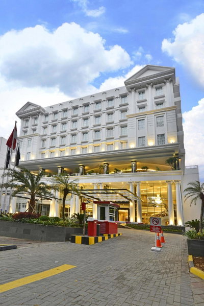 Grand Savero Hotel Bogor, Bogor, Indonesia
