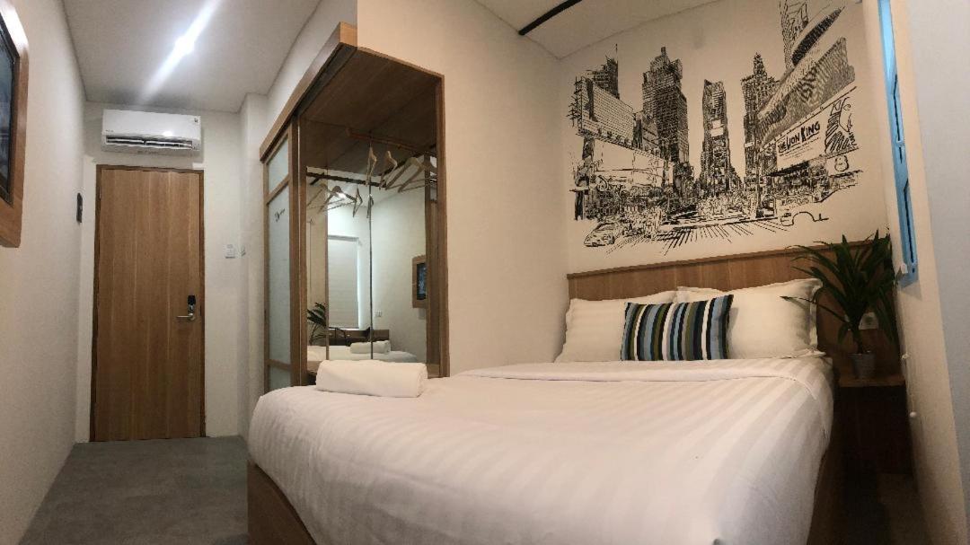 Hotel · Casa Living Senayan Hotel, Jakarta