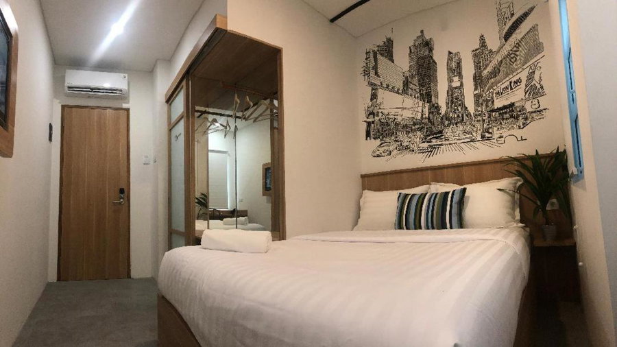 Casa Living Senayan Hotel, Jakarta, Indonesia