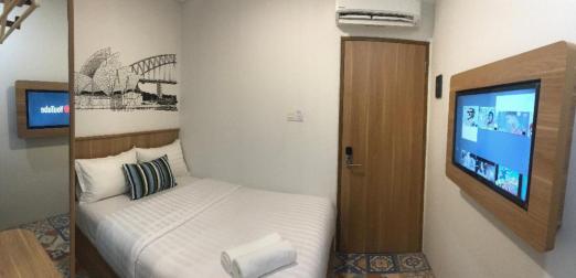 Casa Living Senayan Hotel, Jakarta, Indonesia
