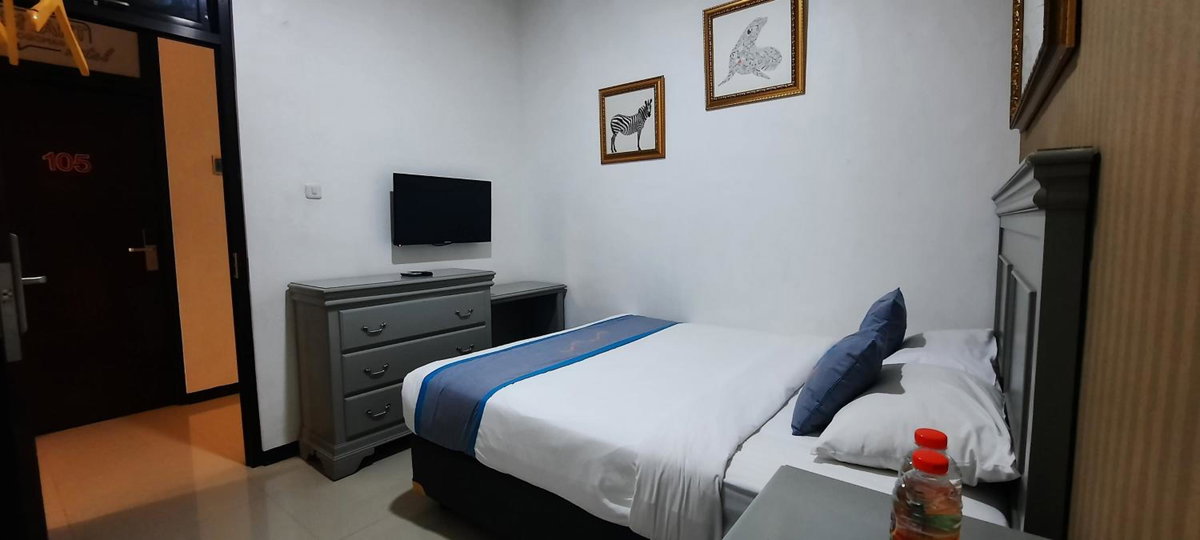 Hotel · Smart Tlogomas Syariah, Malang