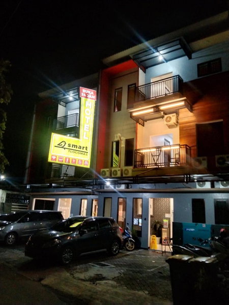 Smart Tlogomas Syariah, Malang, Indonesia