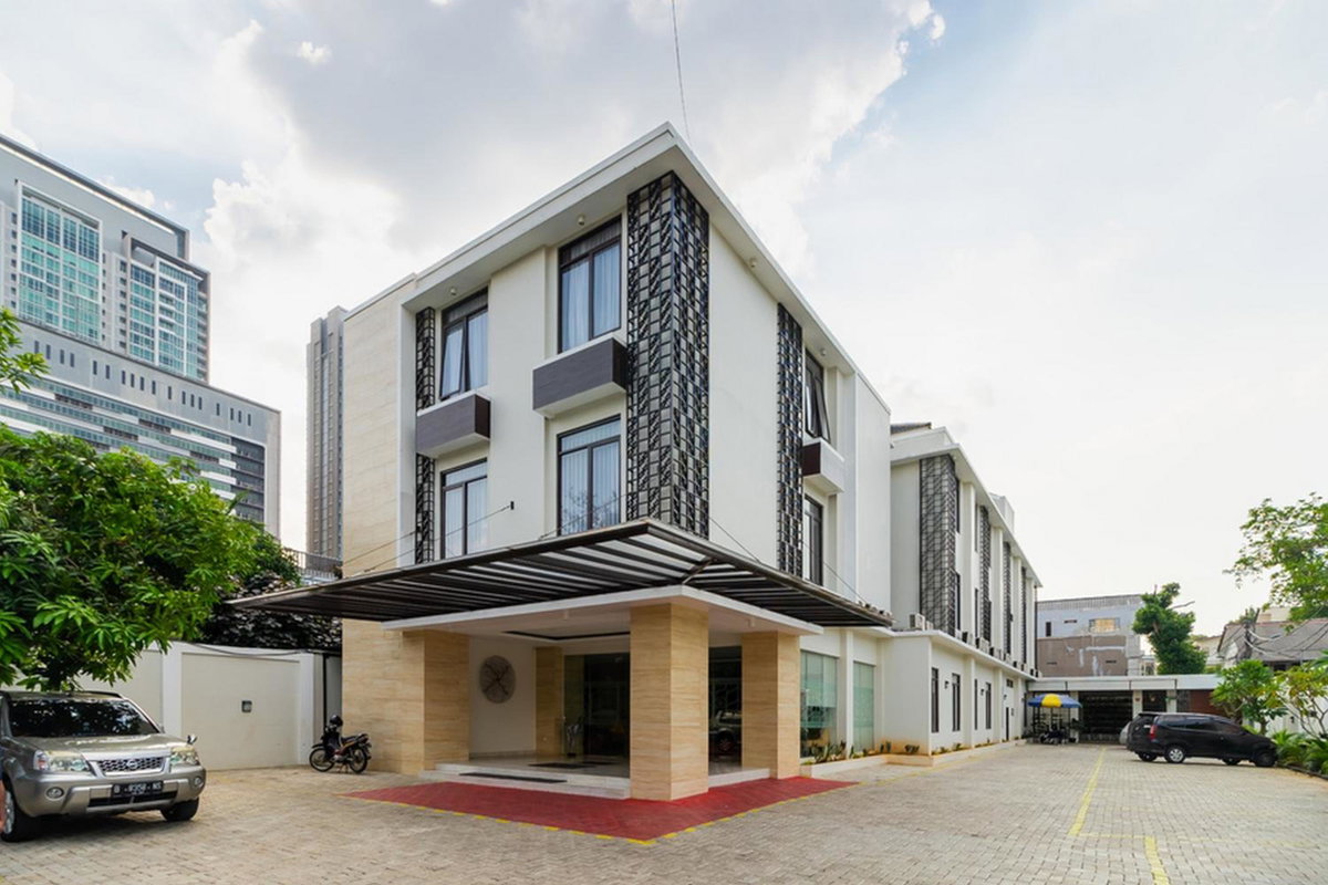Sans Vibes Firdaus Mansion Kemang, 인도네시아 공화국