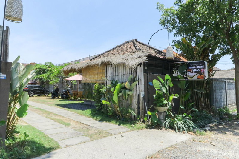 Ninja Suite Villa, Denpasar, Indonesia