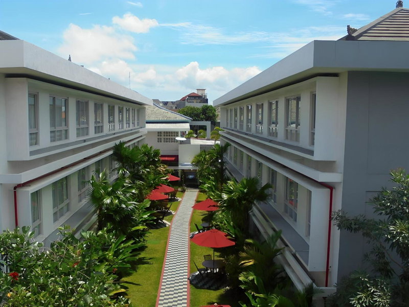 The Kanjeng Suites Kuta Galeria - Bali, Kuta, Indonesia