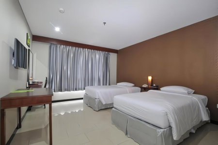 The Kanjeng Suites Kuta Galeria - Bali, Kuta, Indonesia