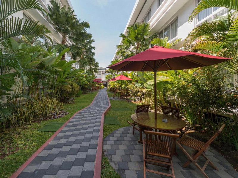 The Kanjeng Suites Kuta Galeria - Bali, Kuta, Indonesia