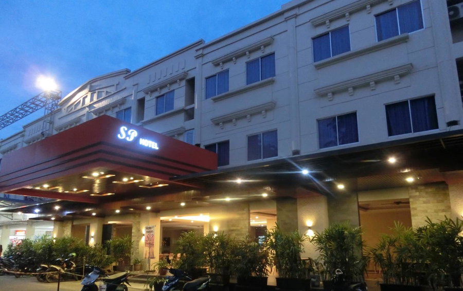 SP hotel, Batu Aji, Indonesia