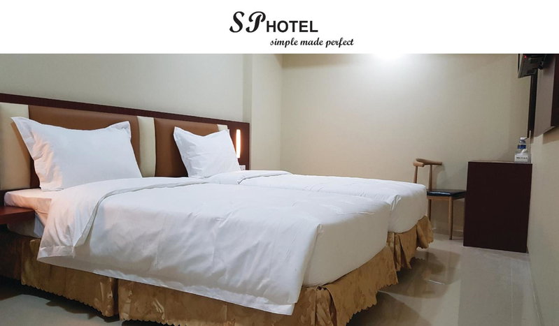SP hotel, Batu Aji, Indonesia