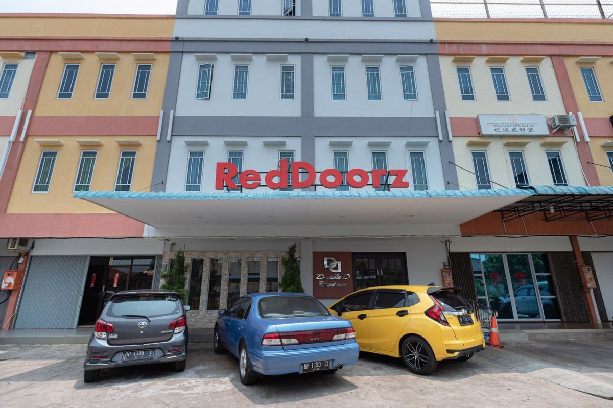 RedDoorz at Nagoya Indah Batam, Indonesia