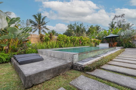 Kubu Selat Villa and Glamping, Gianyar, Indonesia