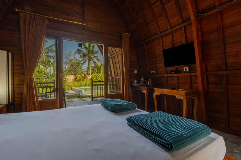 Kubu Selat Villa and Glamping, Gianyar, Indonesia