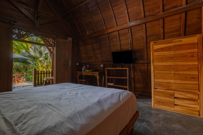 Kubu Selat Villa and Glamping, Gianyar, Indonesia