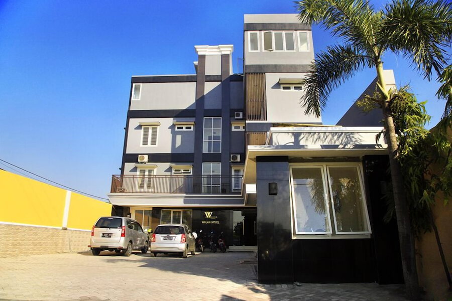 Walan Syariah Hotel, Sidoarjo, Indonesia