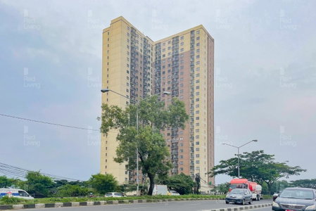 RedLiving Apartemen Tamansari Panoramic - Narel, Bandung, Indonesia
