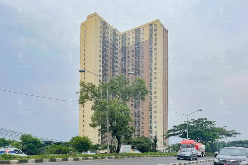 RedLiving Apartemen Tamansari Panoramic - Narel, Bandung, Indonesia
