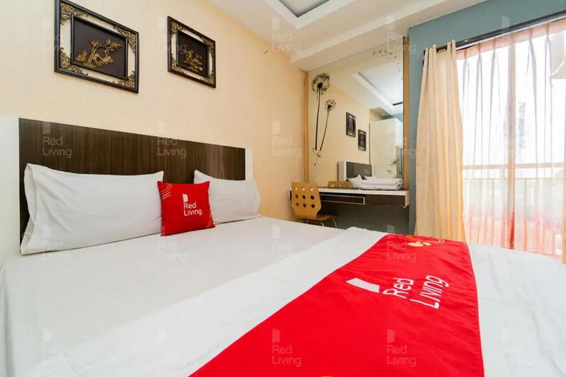 RedLiving Apartemen Tamansari Panoramic - Narel, Bandung, Indonesia