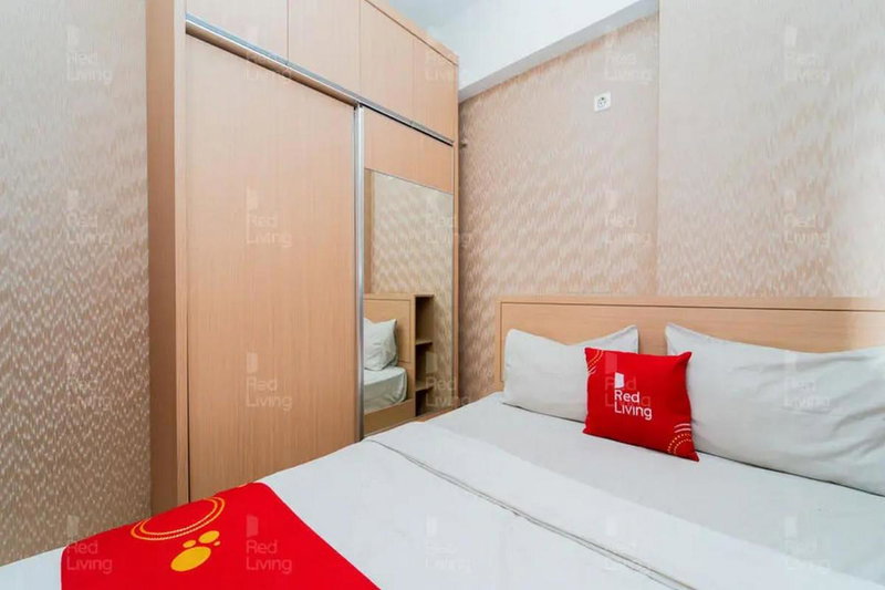 RedLiving Apartemen Tamansari Panoramic - Narel, Bandung, Indonesia