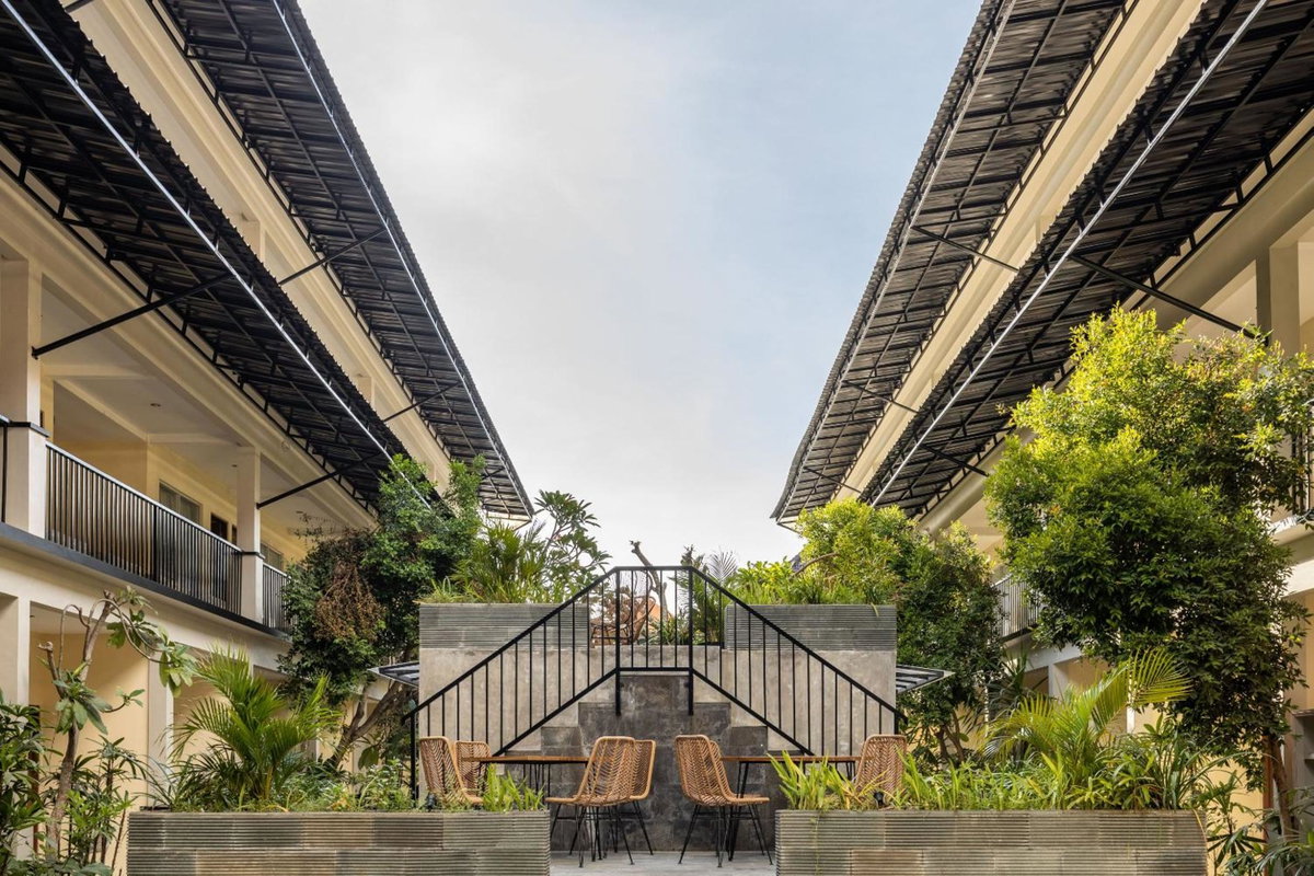 Hotel · Cove Kanaya, Denpasar