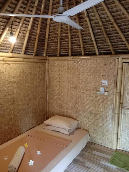 Gili Hills, Gili Trawangan, Indonesia