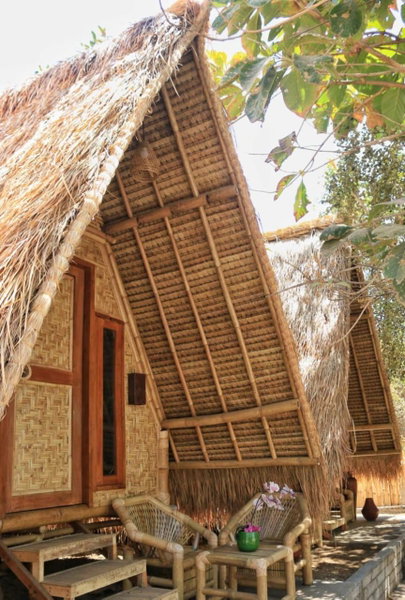 Gili Hills, Gili Trawangan, Indonesia