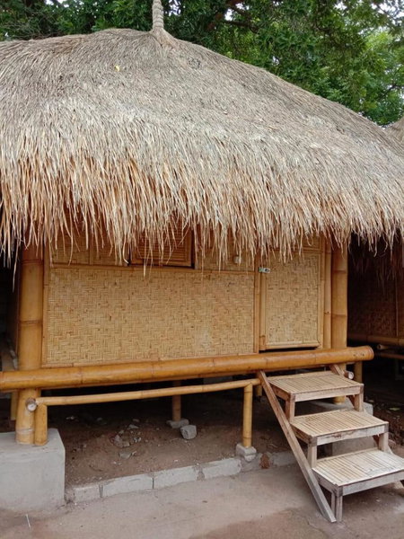 Gili Hills, Gili Trawangan, Indonesia