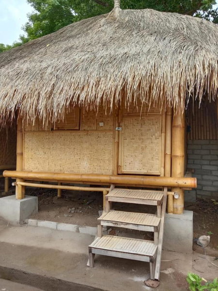 Gili Hills, Gili Trawangan, Indonesia