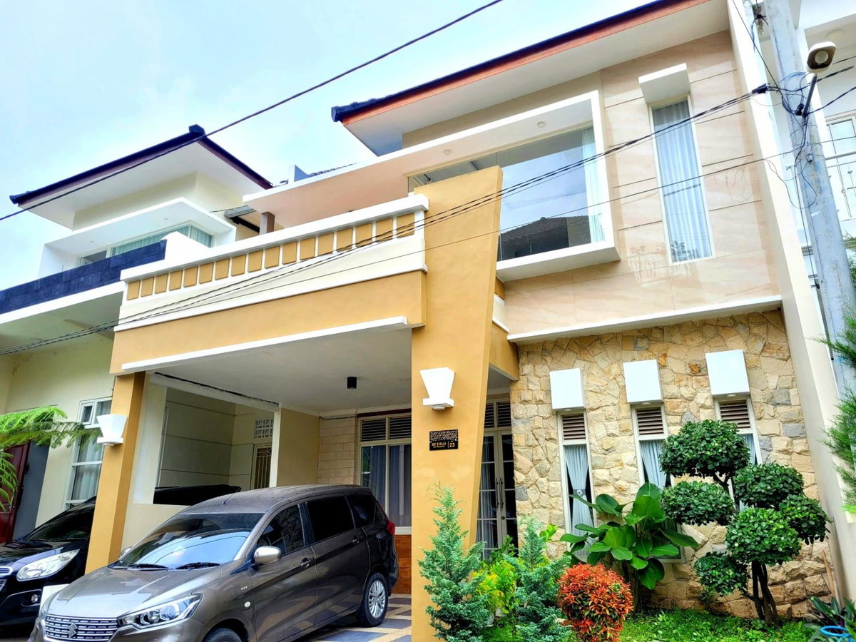 MG'S Villa, Indonesia