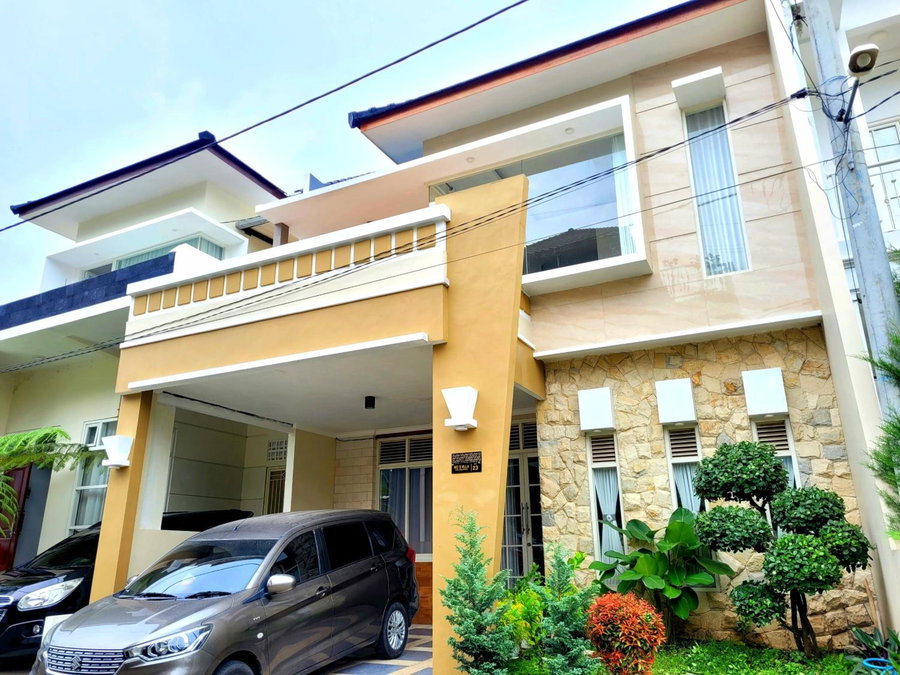 MG'S Villa, Batu, Indonesia