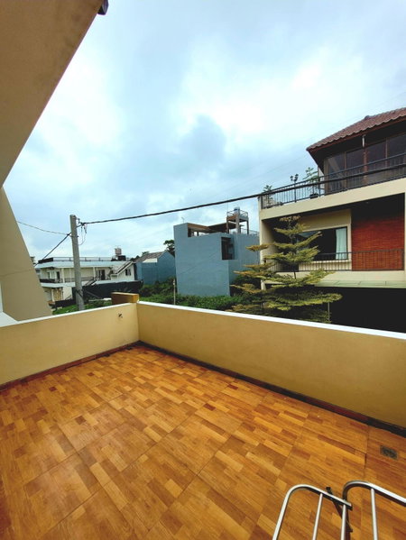 MG'S Villa, Batu, Indonesia