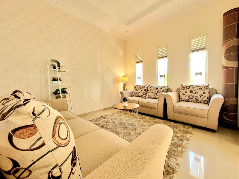 MG'S Villa, Batu, Indonesia