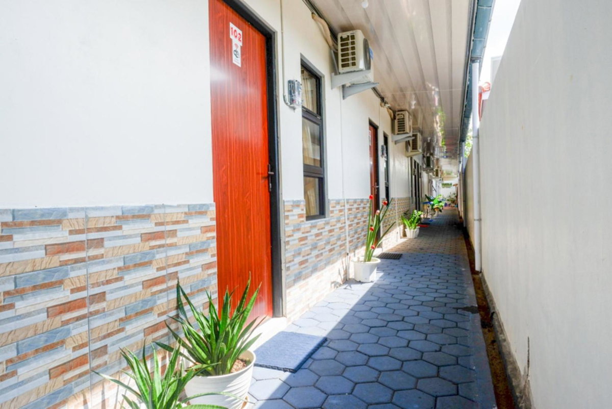 Hotel · RedDoorz Syariah near Stasiun Gumilir Cilacap, Gumilir