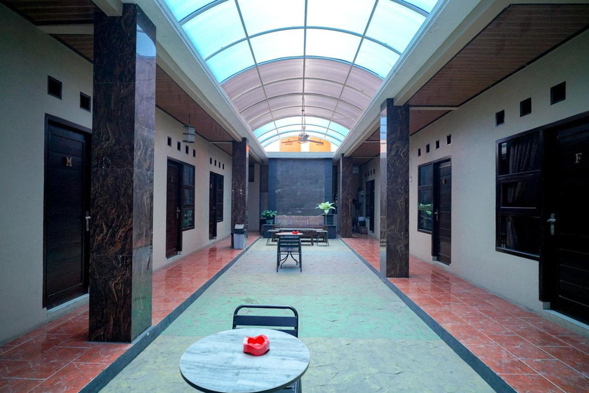 RedDoorz Syariah near Unila Lampung, Indonesia