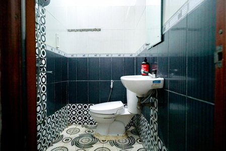 RedDoorz Syariah near Unila Lampung, Bandar Lampung, Indonesia