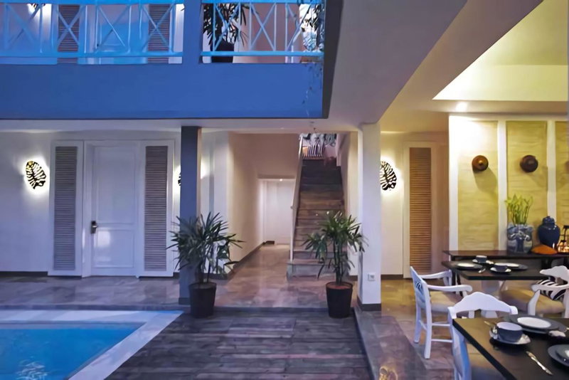 The Kanjeng Suites Petitenget, Seminyak, Indonesia