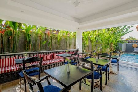 The Kanjeng Suites Petitenget, Seminyak, Indonesia