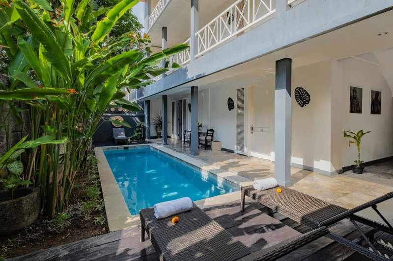 The Kanjeng Suites Petitenget, Seminyak, Indonesia
