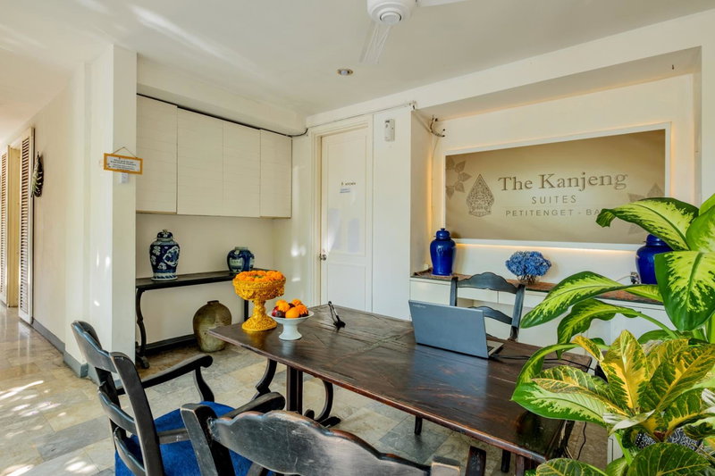 The Kanjeng Suites Petitenget, Seminyak, Indonesia