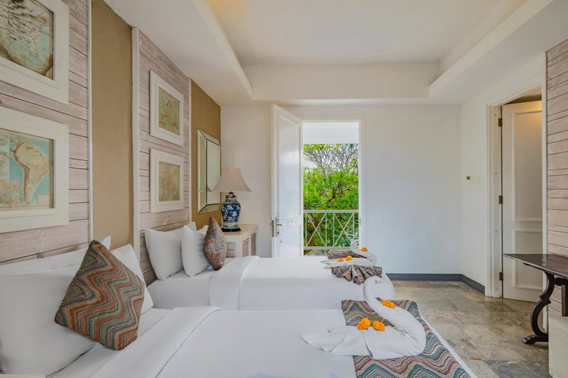 The Kanjeng Suites Petitenget, Seminyak, Indonesia